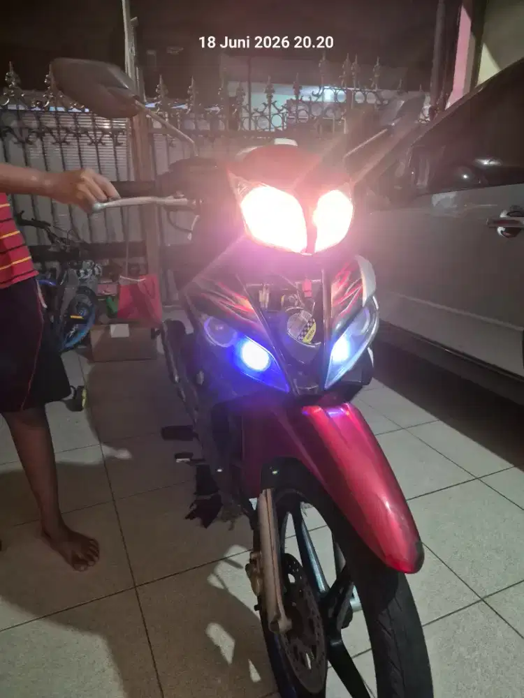 Jupiter CW Th 2010