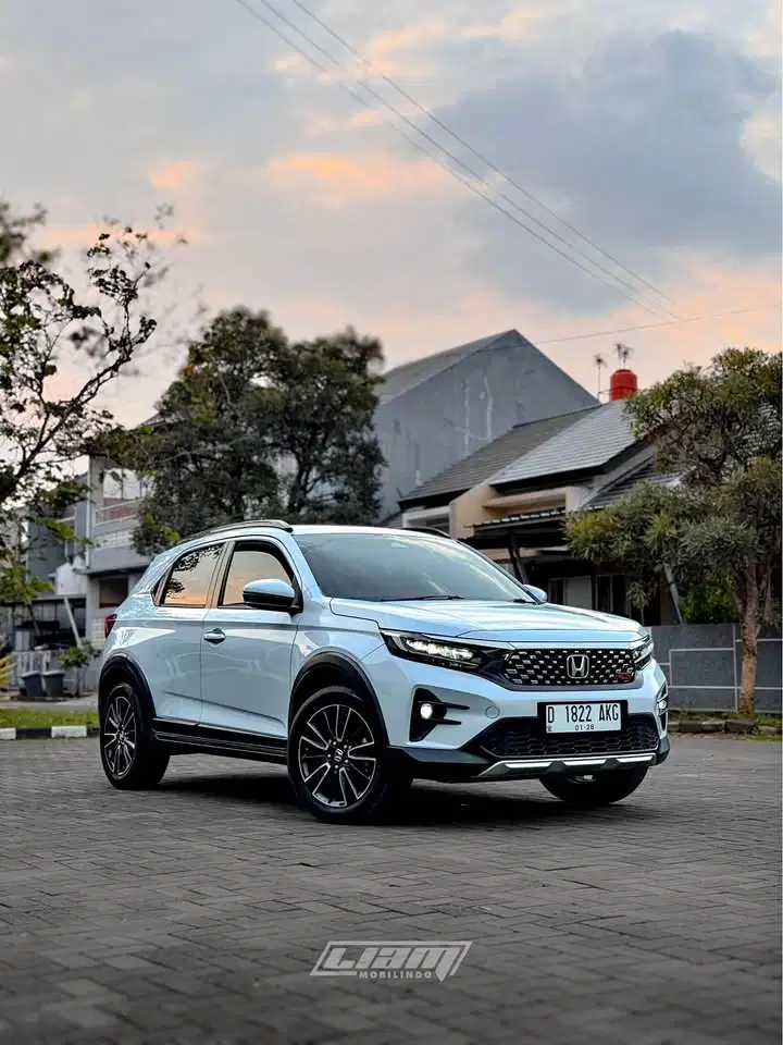Honda WR-V 2022 Bensin