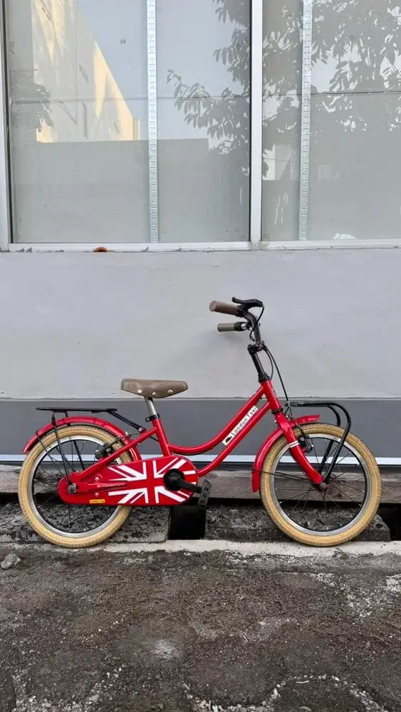 Sepeda anak London Taxi 16 inci