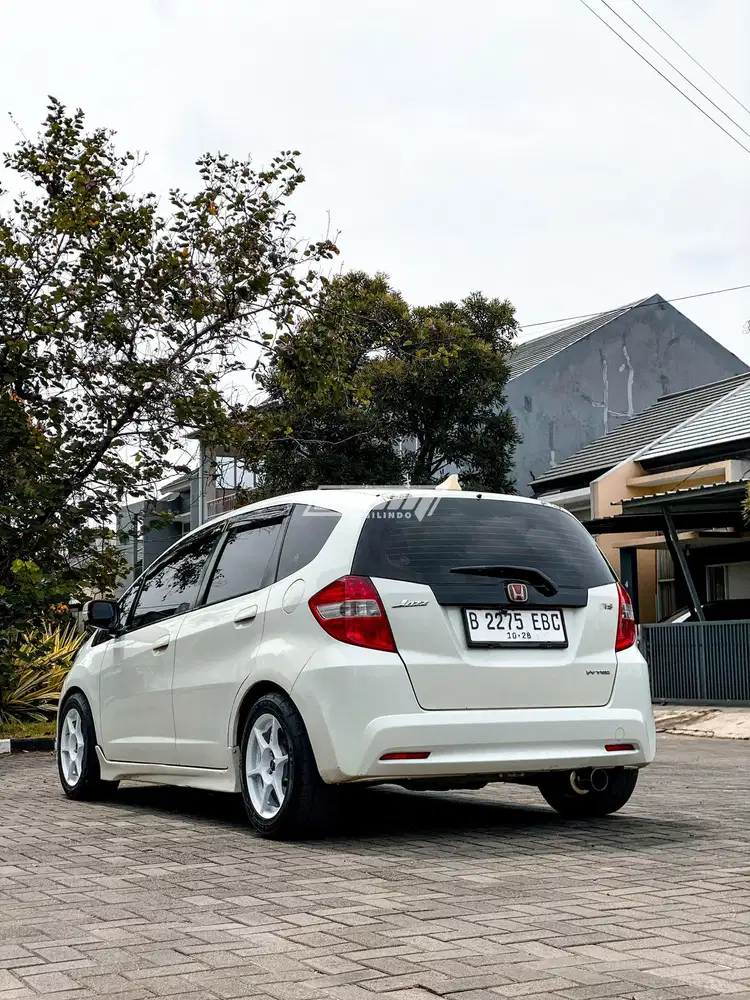 Honda Jazz 2013 Bensin