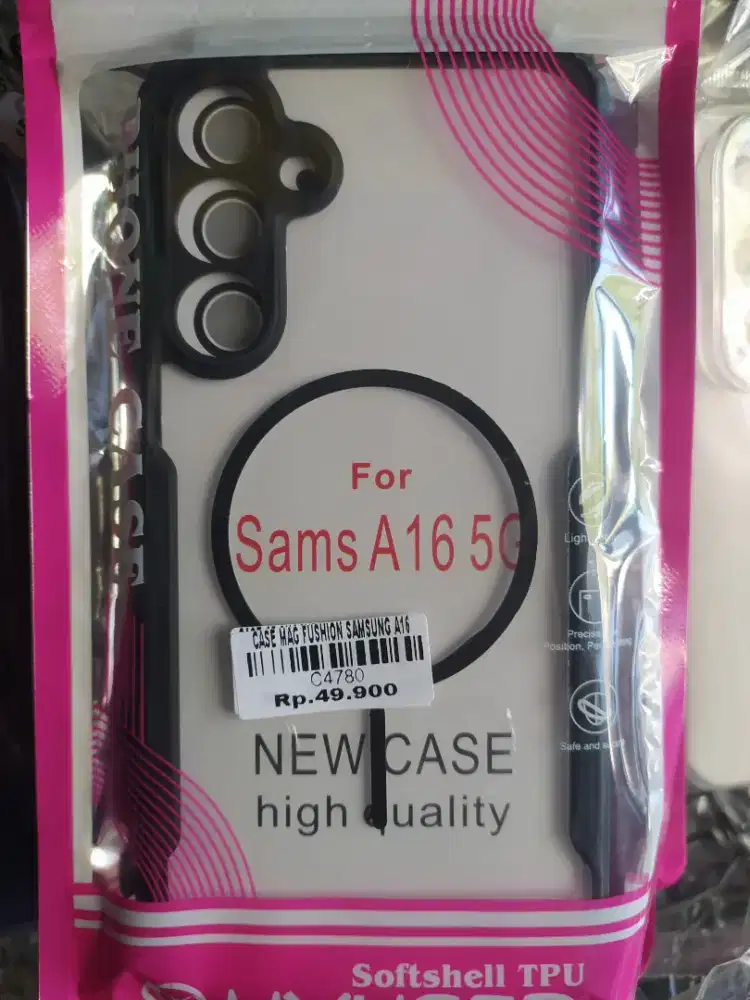 CASE MAG FUSHION SAMSUNG A16