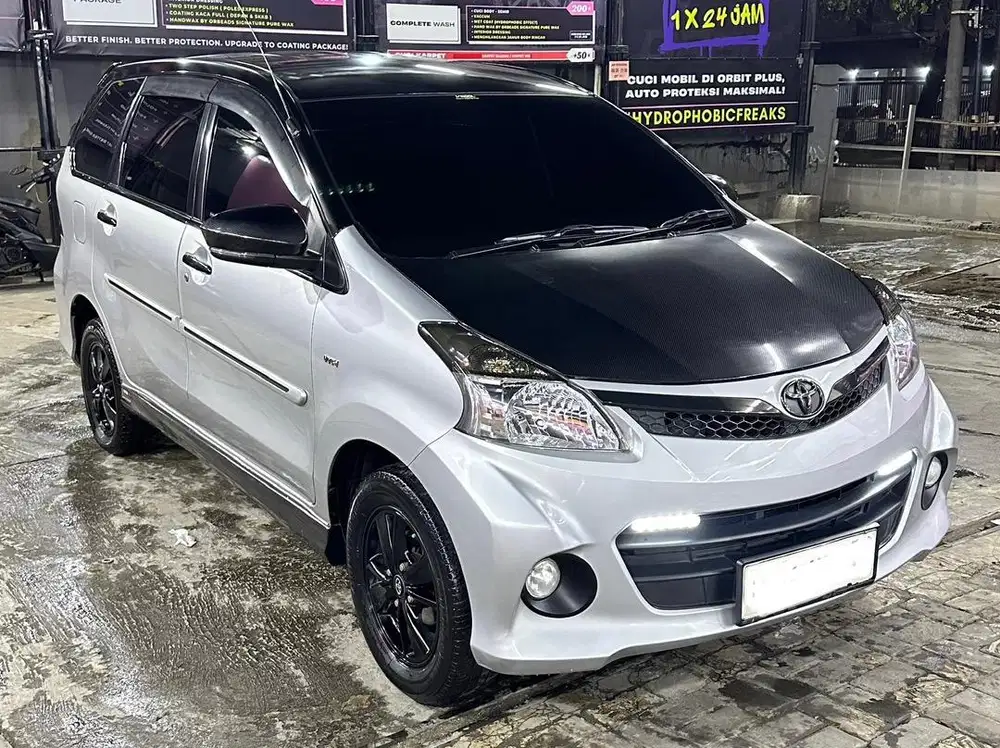 Veloz matic 2015 vvti full service record mulus terawat sekali