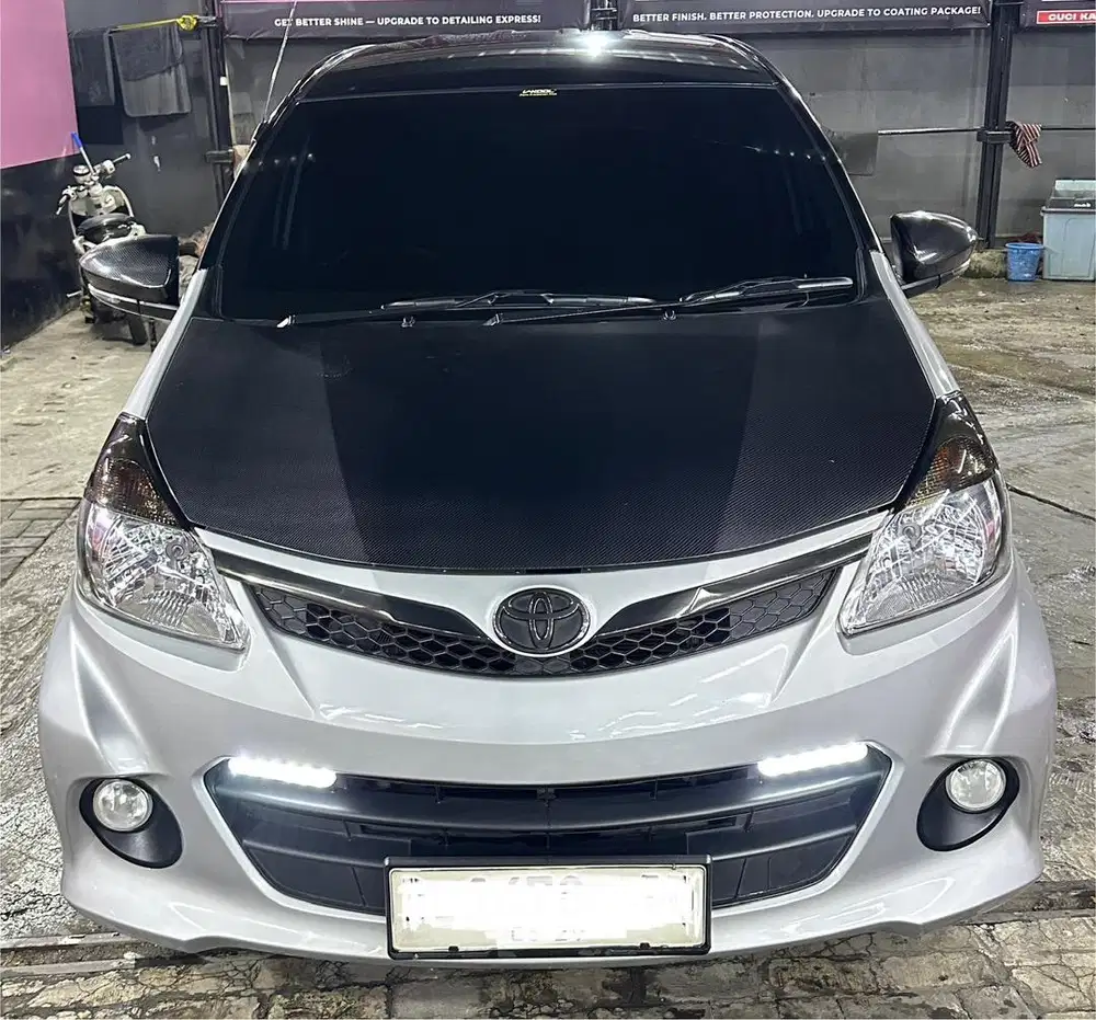 Veloz matic 1.5 2015 vvti full service record mulus terawat sekali