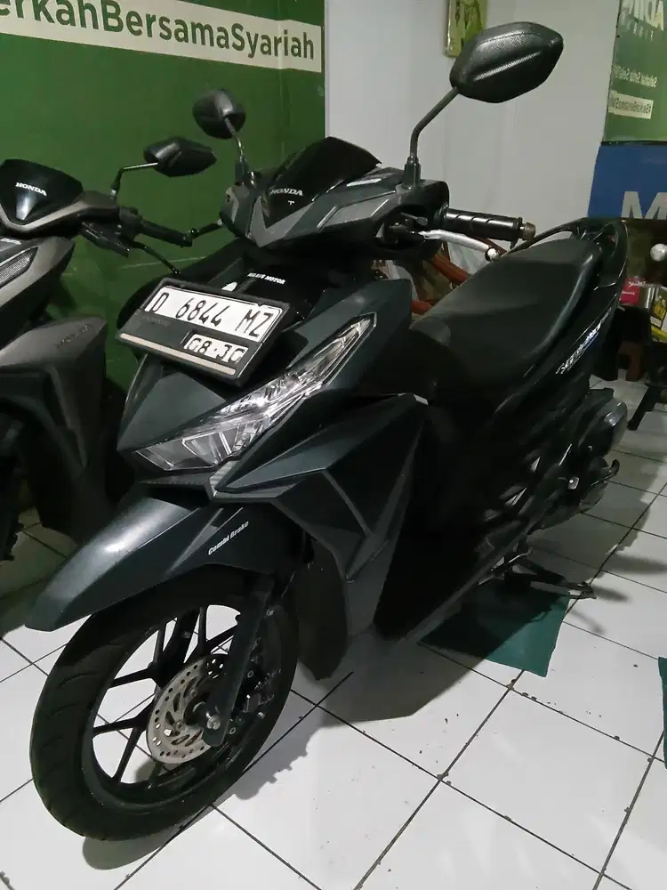 Honda Vario 150 Tahun 2015