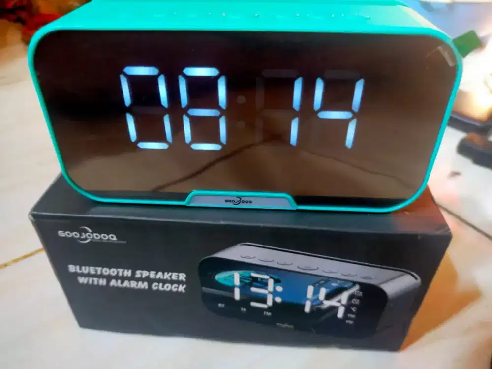 Speaker jam digital