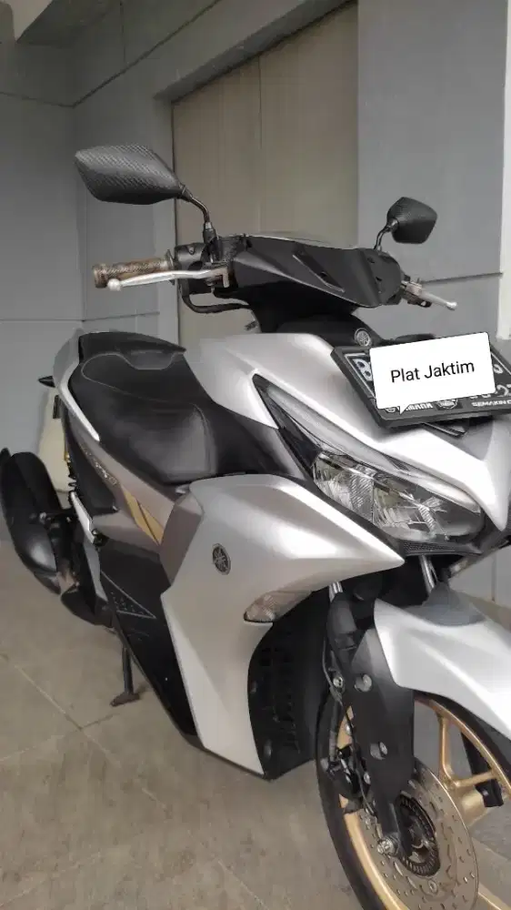 Aerox ABS Keyless 2022