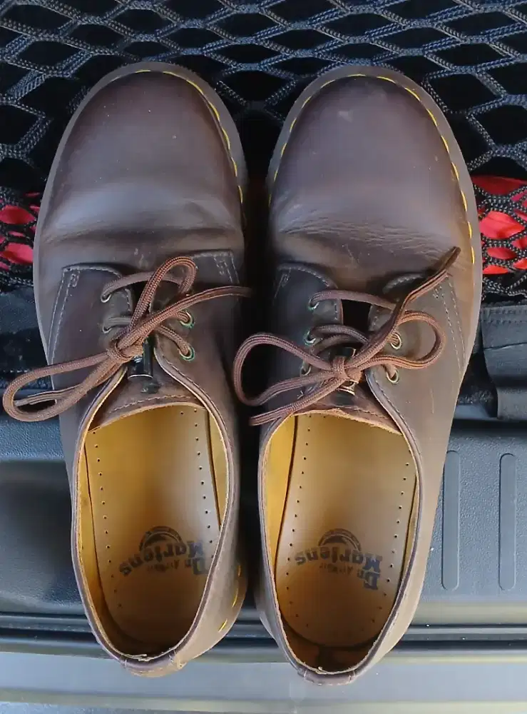 Dr. Martens 1461 Core Gaucho Crazy Horse ORIGINAL