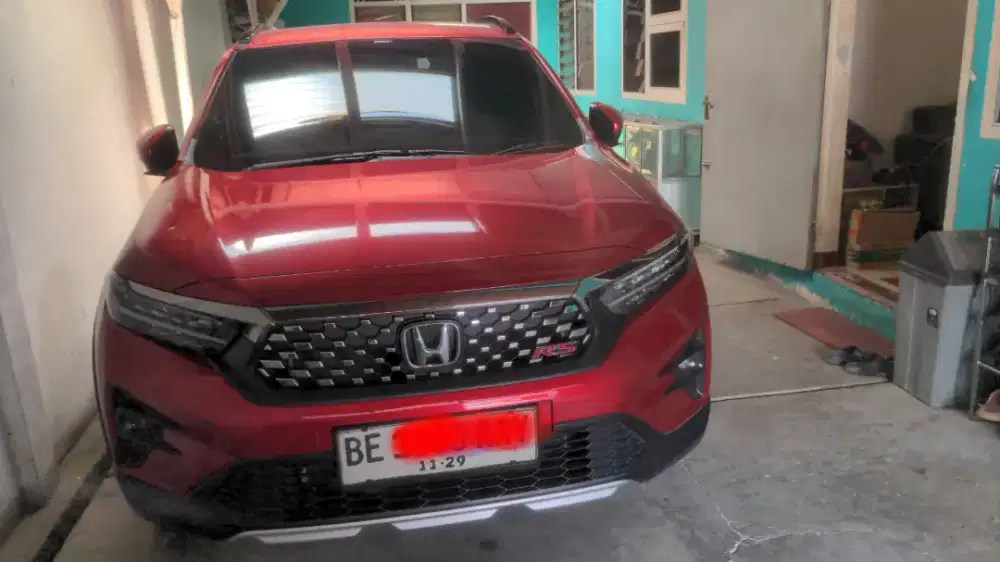 Honda WRV RS 2024.