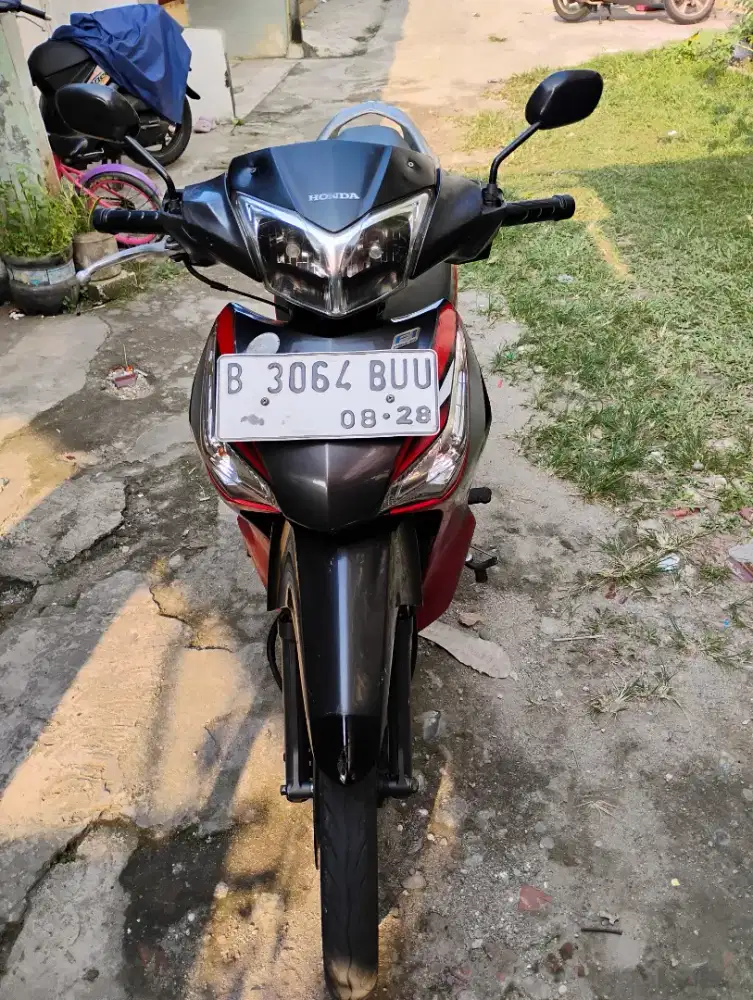 Jual Honda Supra x helm in
