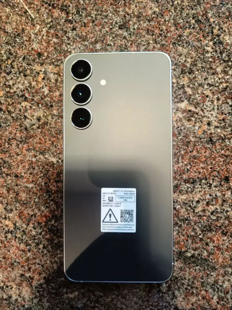 Samsung S25 FE SEIN