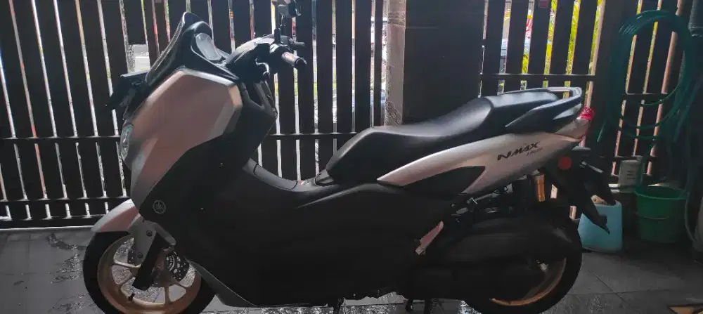 Nmax 155 ABS connecting