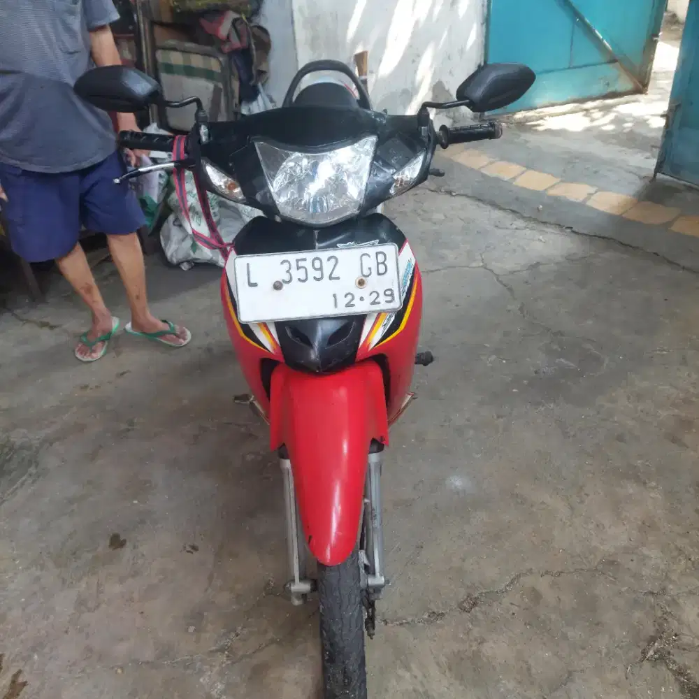 Supra fit new 2006 ex cewek