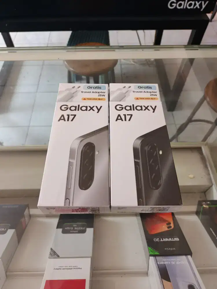 [ Fast respon WA ] Samsung Galaxy A17 8/256 Garansi resmi 1thn