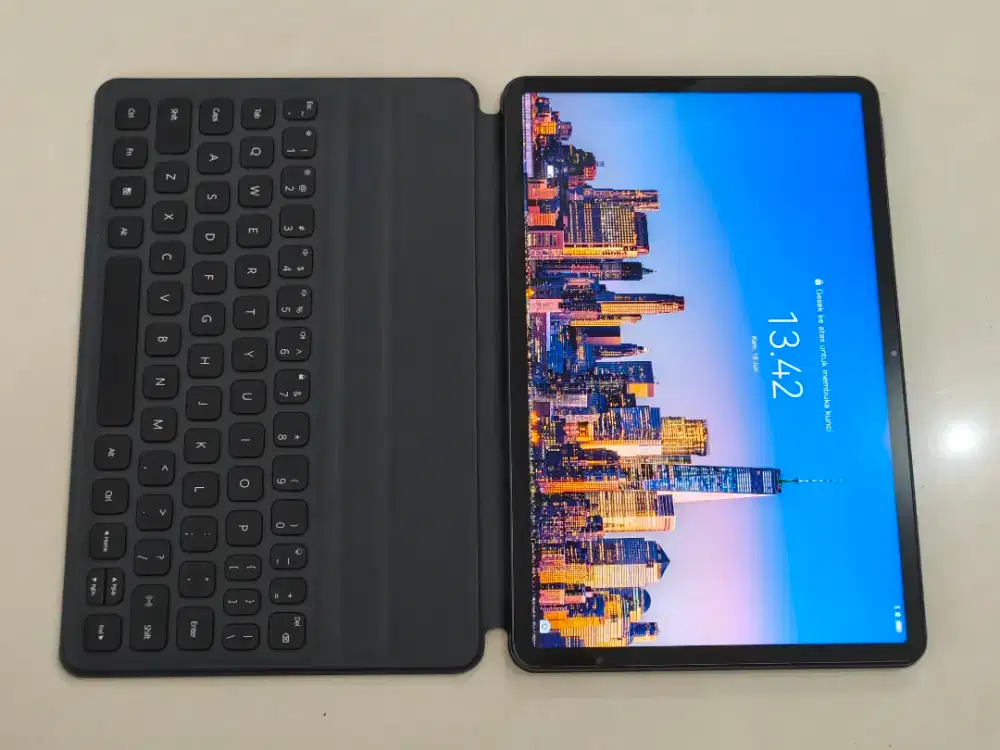 Huawei Matepad 11 5G 6/128Gb Black keyboard case ori tab pad FE pro
