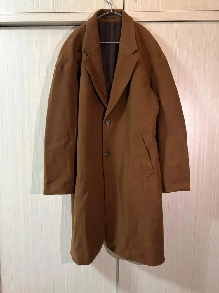 Long Coat No Brand