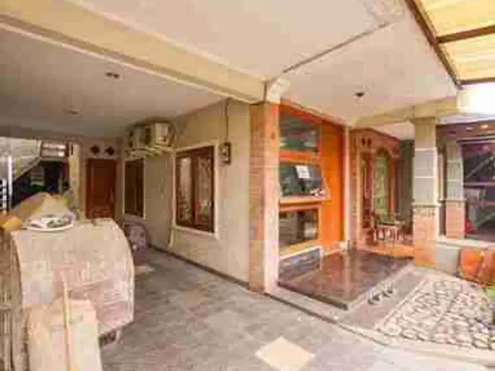 rumah berkualitas griya tenis Bintara