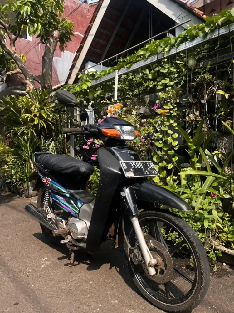 Honda Supra X tahun 2003