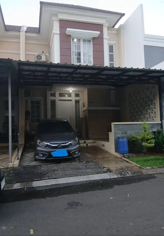 DIJUAL RUMAH 2 LANTAI SIAP HUNI – LEGENDA WISATA ZONA GALILEO