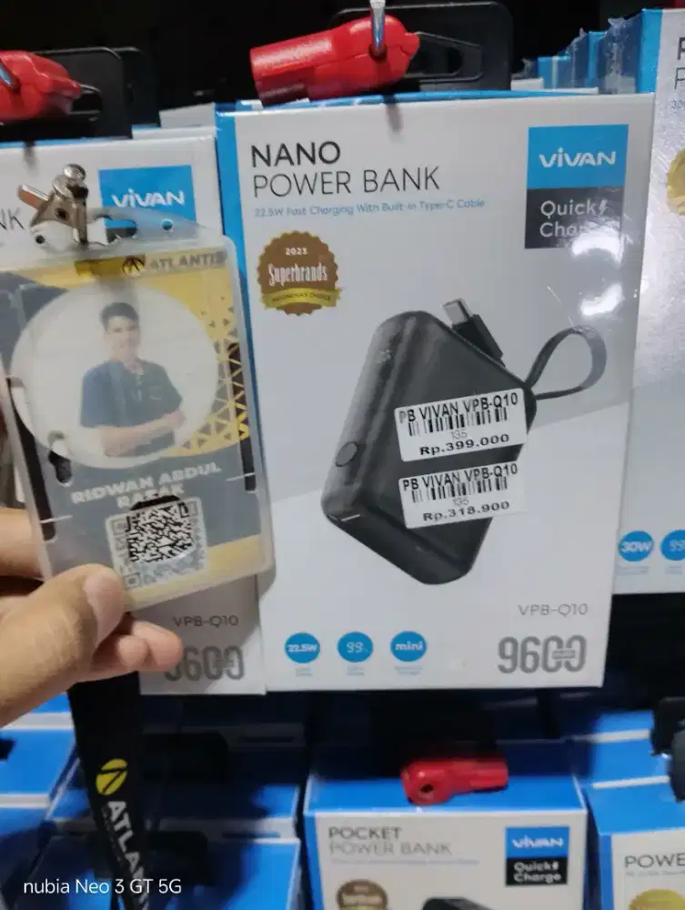 PB VIVAN VPN Q10 | ATLANTIS DAHSYAT