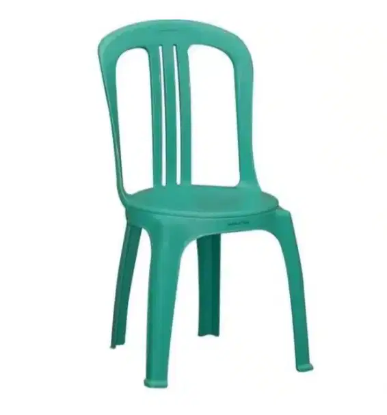 Kursi Plastik Sandaran Warna 101 MC Tosca