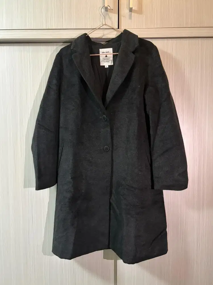 Coat Niko And.. Jepang PRELOVED