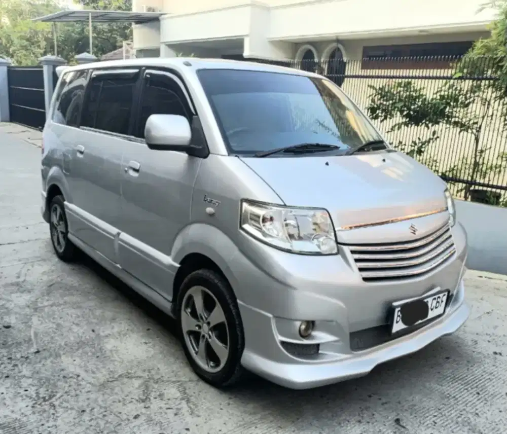 SUZUKI APV ARENA GX 1.5 LUXURY MATIC TH.2013