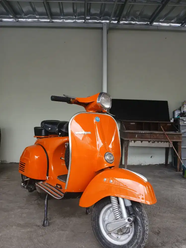 Vespa super 1975