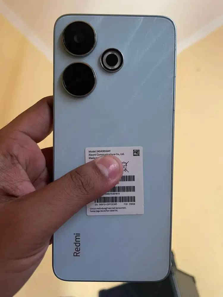 redmi 13 8/256 original redmi resmi
