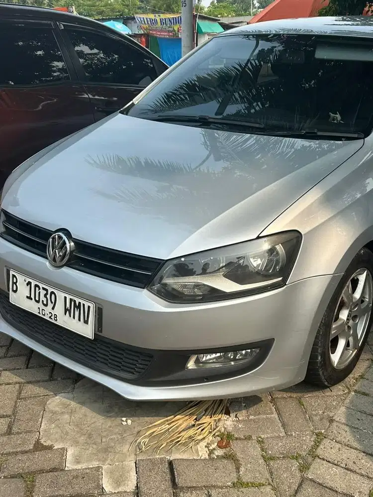 Jual mobil VOLKSWAGEN / POLO 1.4 CBU AT