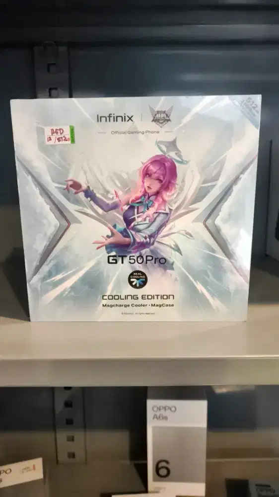 Infinix GT 50 PRO 12/512