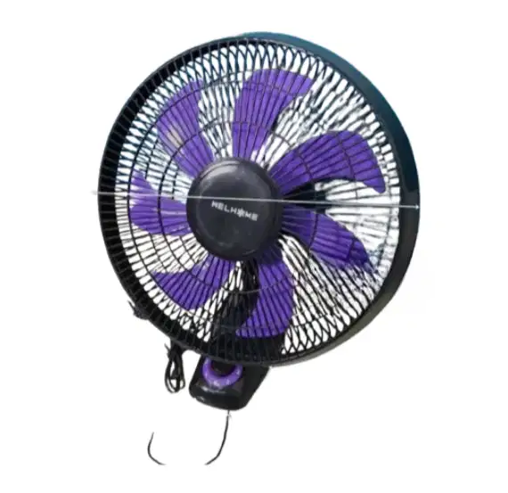 Kipas Angin Wall Fan Welhome Muji Mono WH-1666