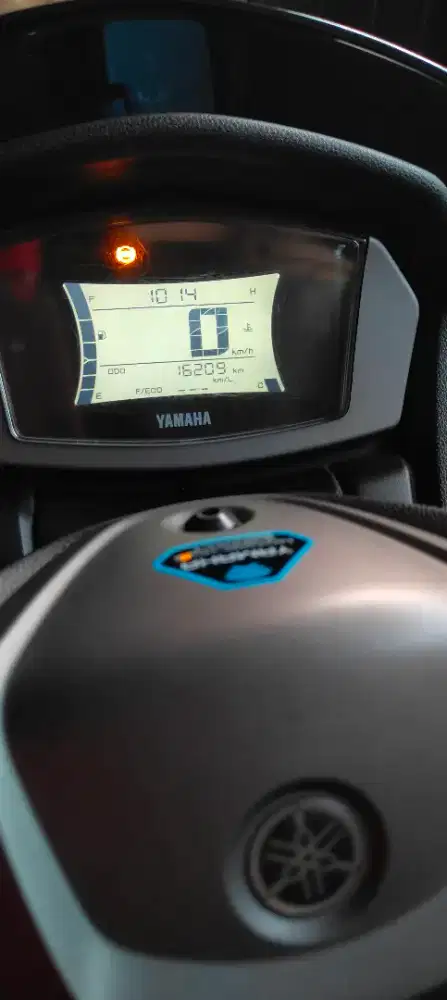 Nmax 155 ABS connecting