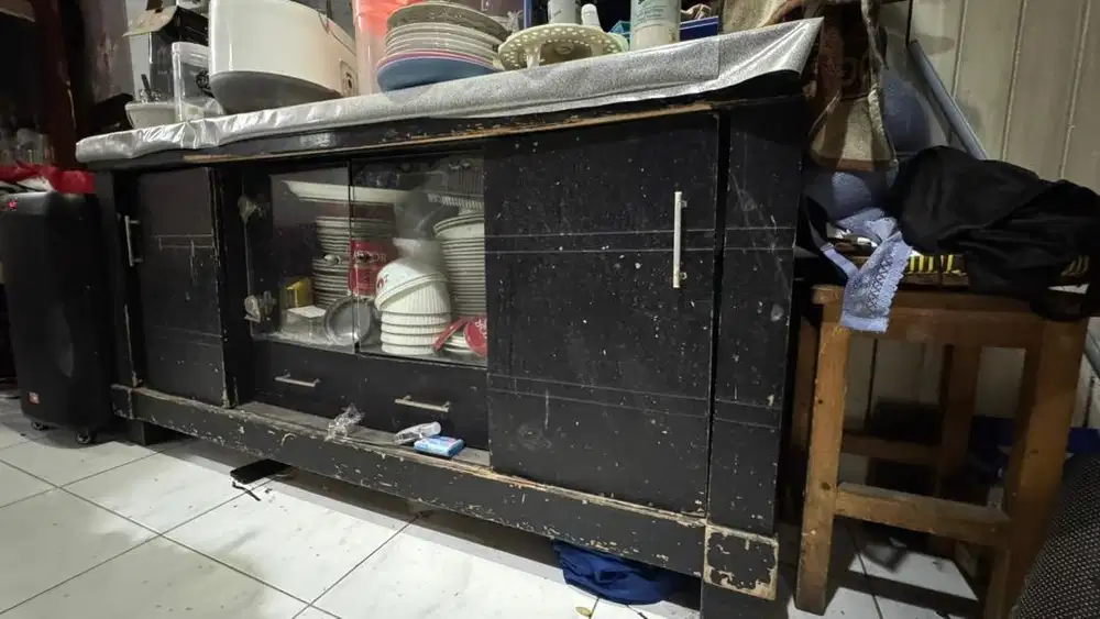 Jual bupet dapur