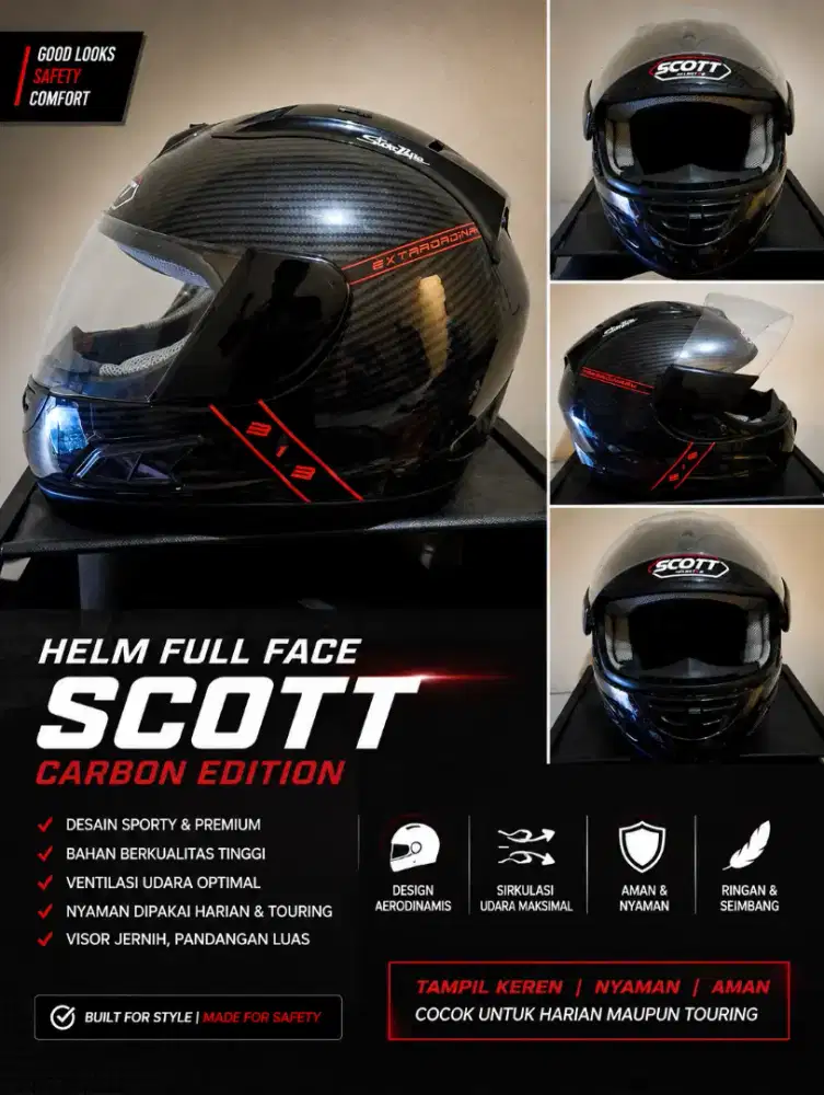  HELM FULL FACE