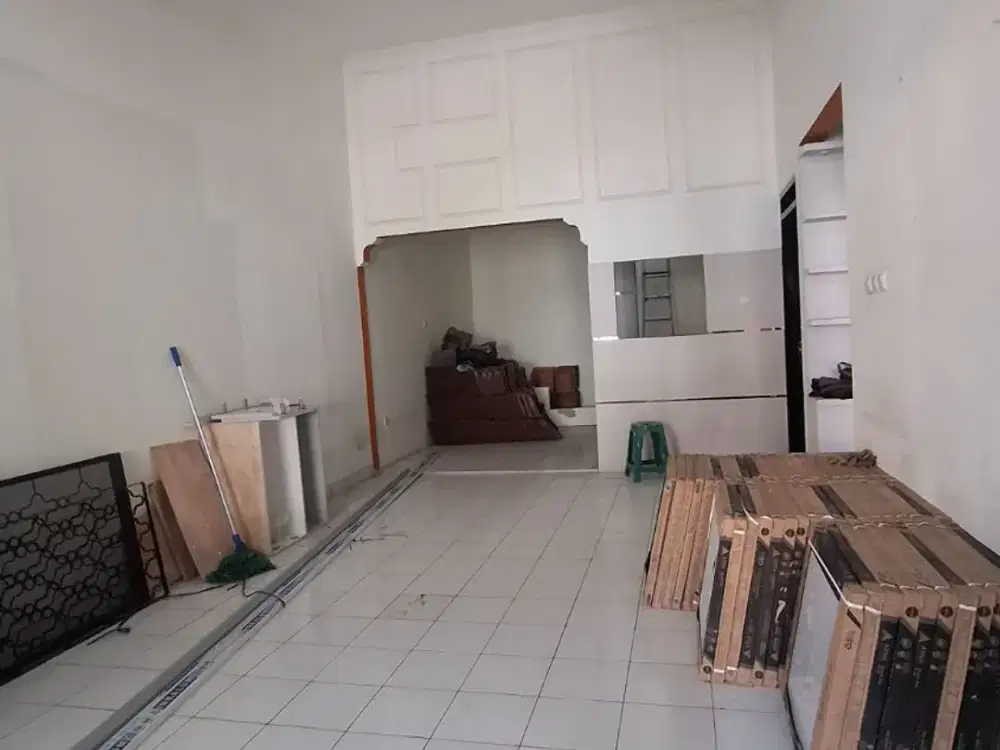 DIJUAL RUMAH BAGUS RANGKA BAJA RINGAN SIAPHUNI PERUMAHAN KOTA WISATA CIBUBUR JAKARTA TIMUR