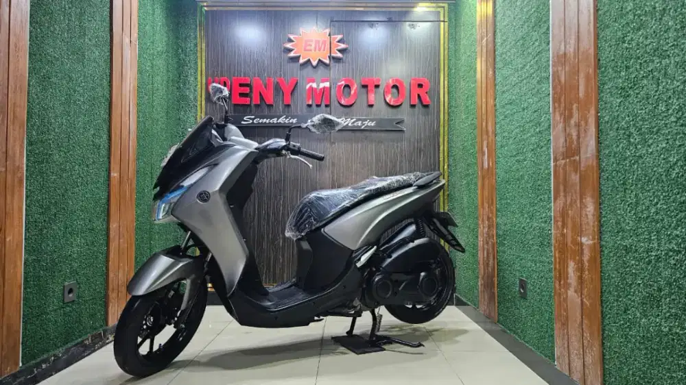 UD ENY MOTOR - Yamaha Lexi thn 2019 istimewa