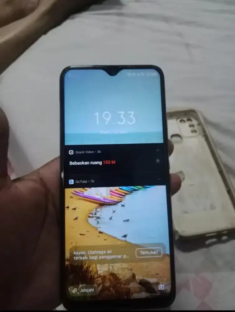 Infinix hot 11 play