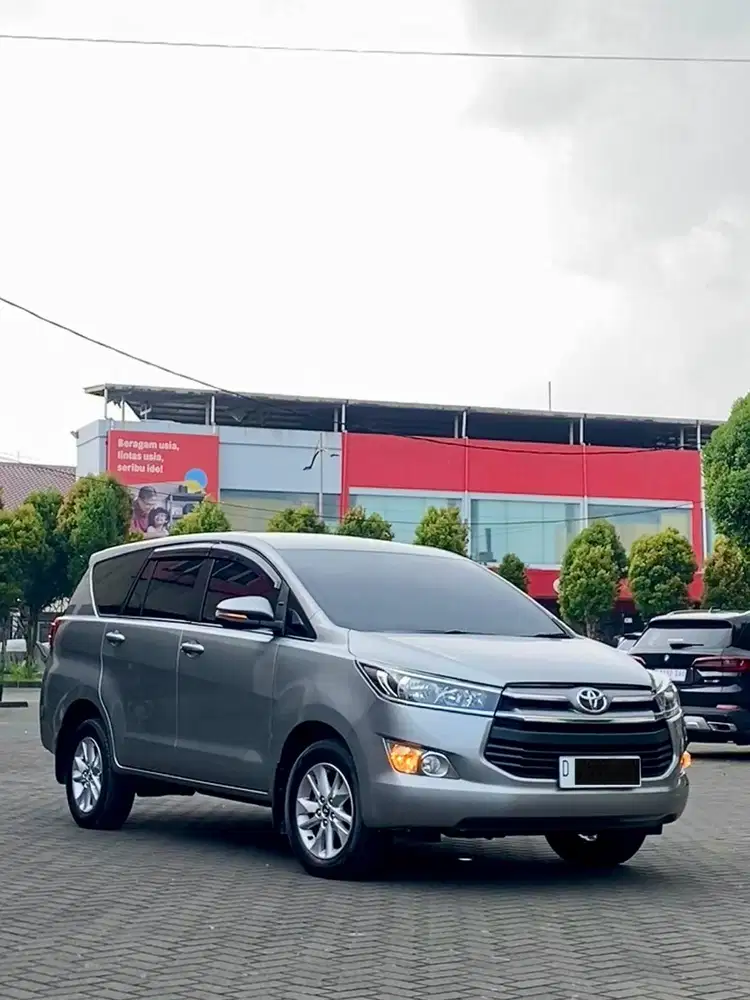 Innova G Diesel At 2020