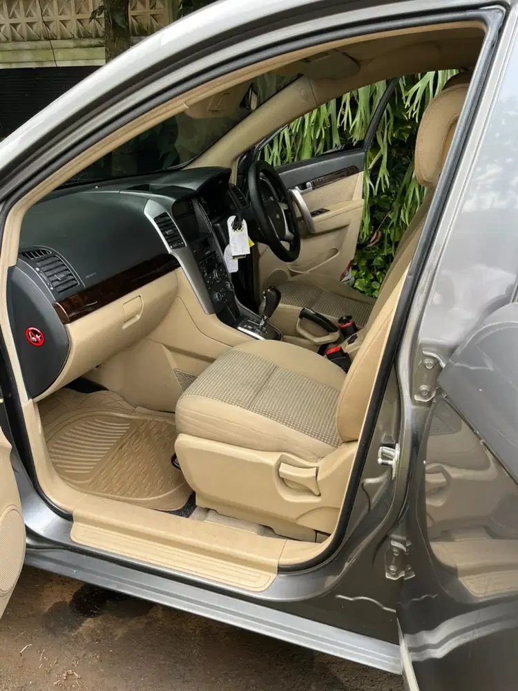 Chevrolet Captiva 2011 Diesel