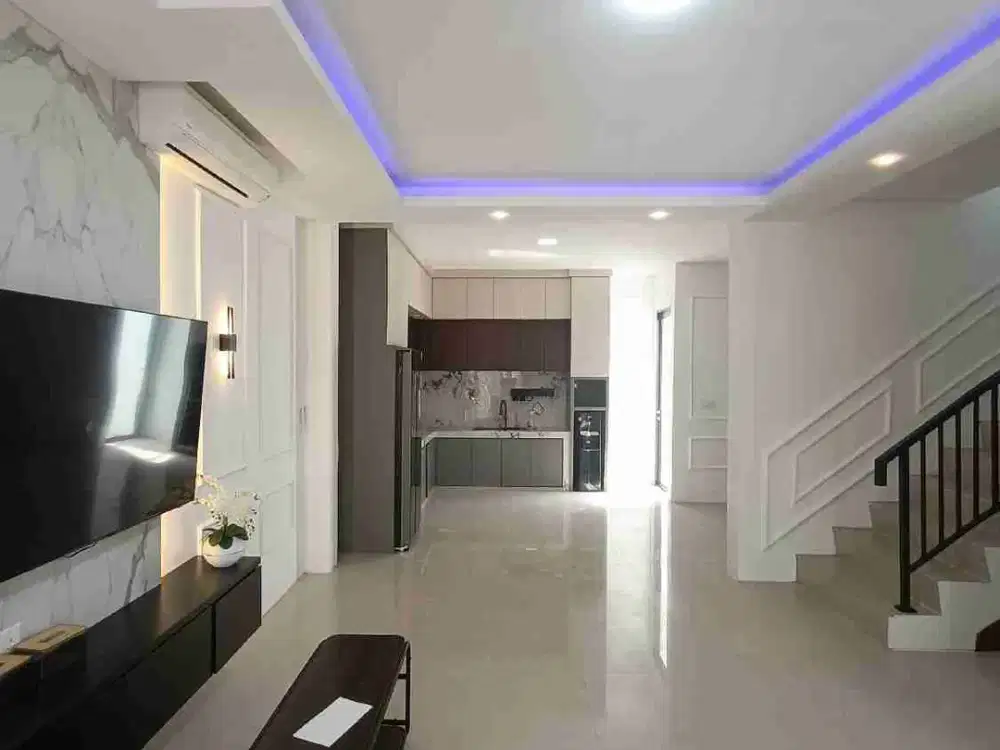 Rumah dijual citraland batam kota,dekat Ferry terminal batam centre