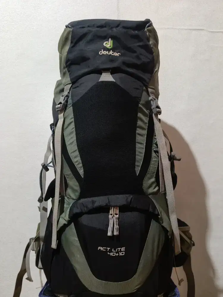 DUETER AIRCONTACT LITE