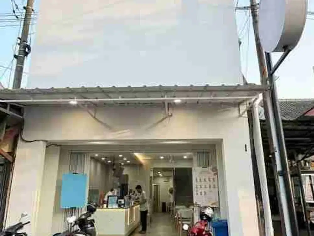 Disewakan Ruko Raya Ampera Dekat Kemang Cocok Cafe