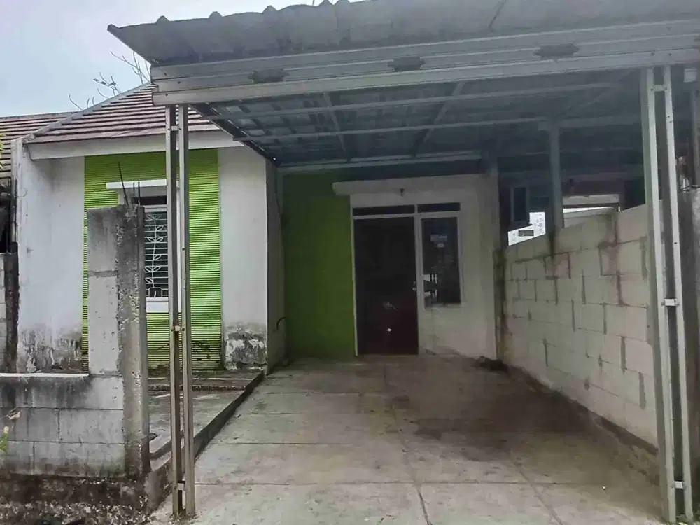 Rumah Murah standart citra indah city