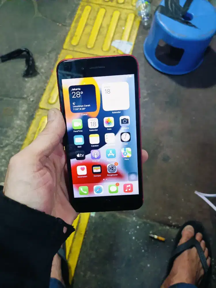 Iphone 7 plus 256 gb inter