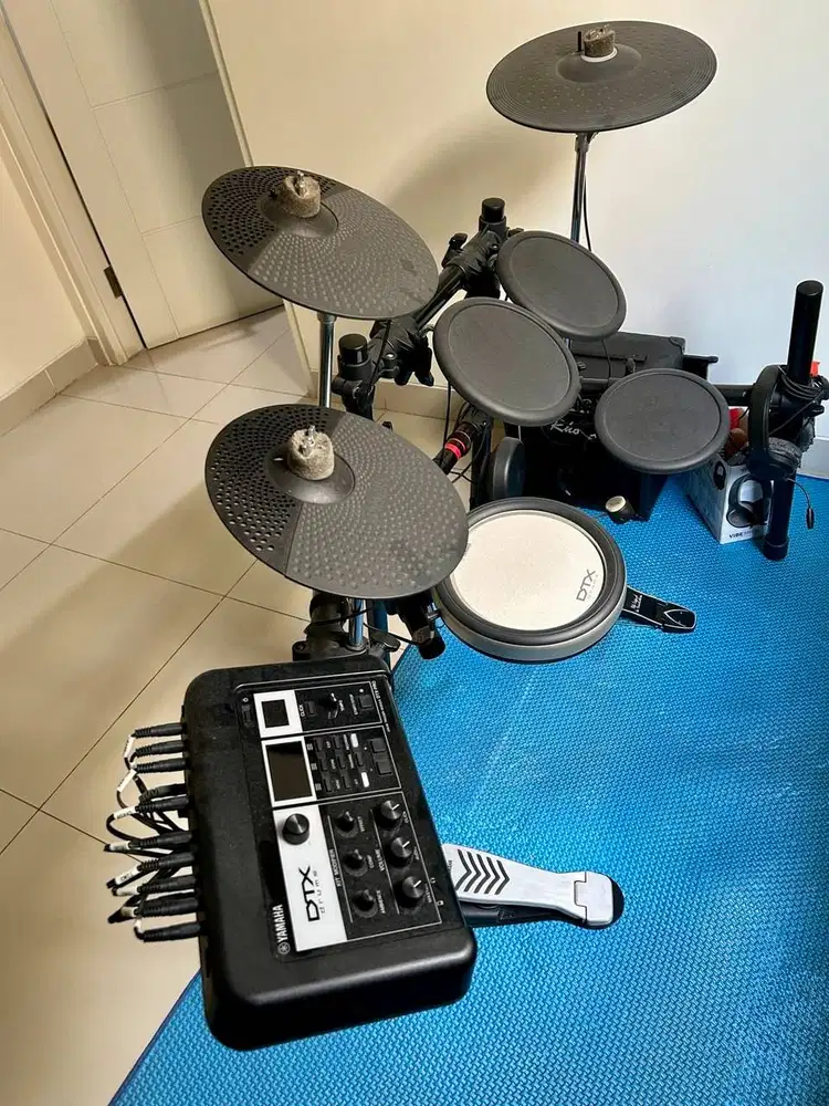 Yamaha Drum Electronic DTX-6KX