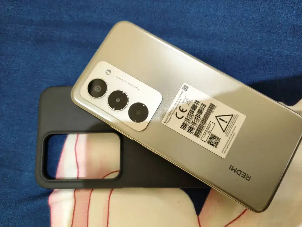 Redmi 15 8/128 mulus