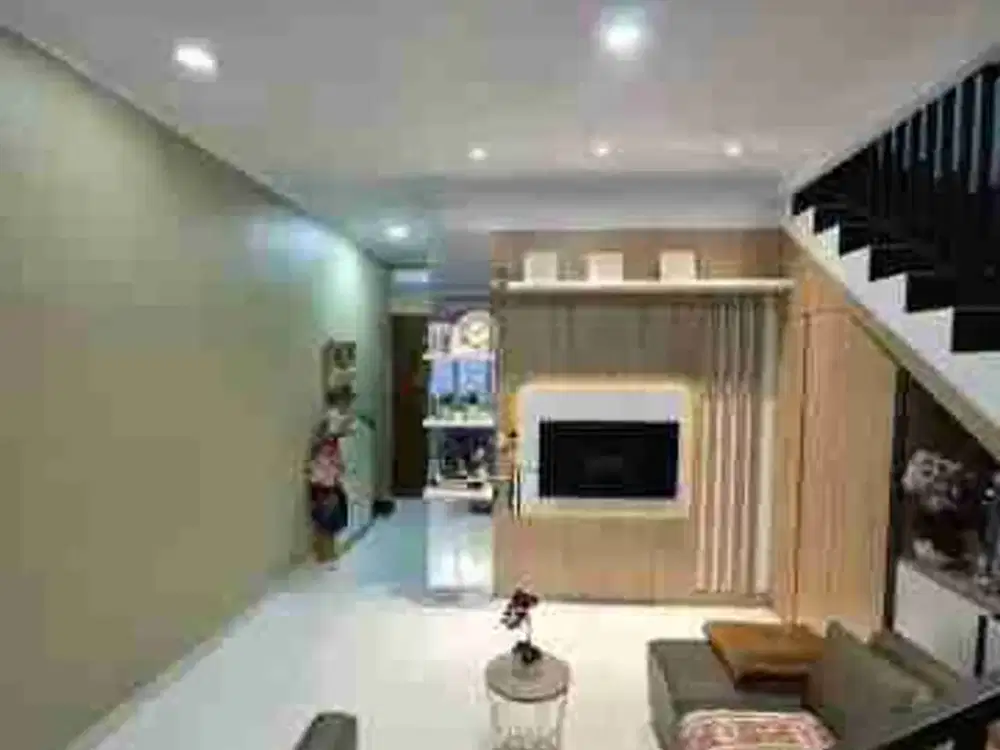 rumah baru Tebet