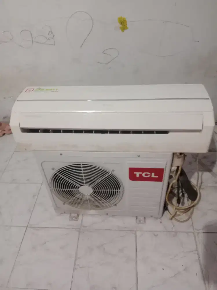 Dijual AC 1 pk siap pasang dan bergaransi