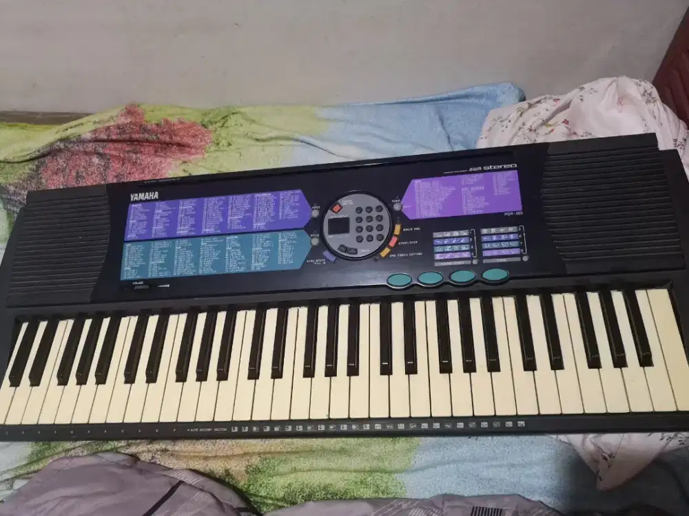 Keyboard Yamaha psr 185