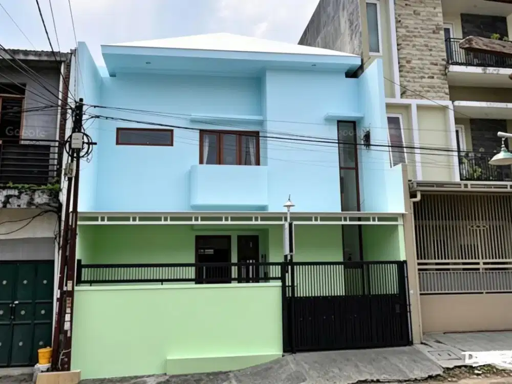 Rumah Kost Area Sigura Gura Barat Dekat Kampus UB
